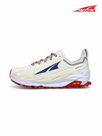 Altra - Women's Olympus 5 Trail Shoes - athletic - shoes - shoes - white