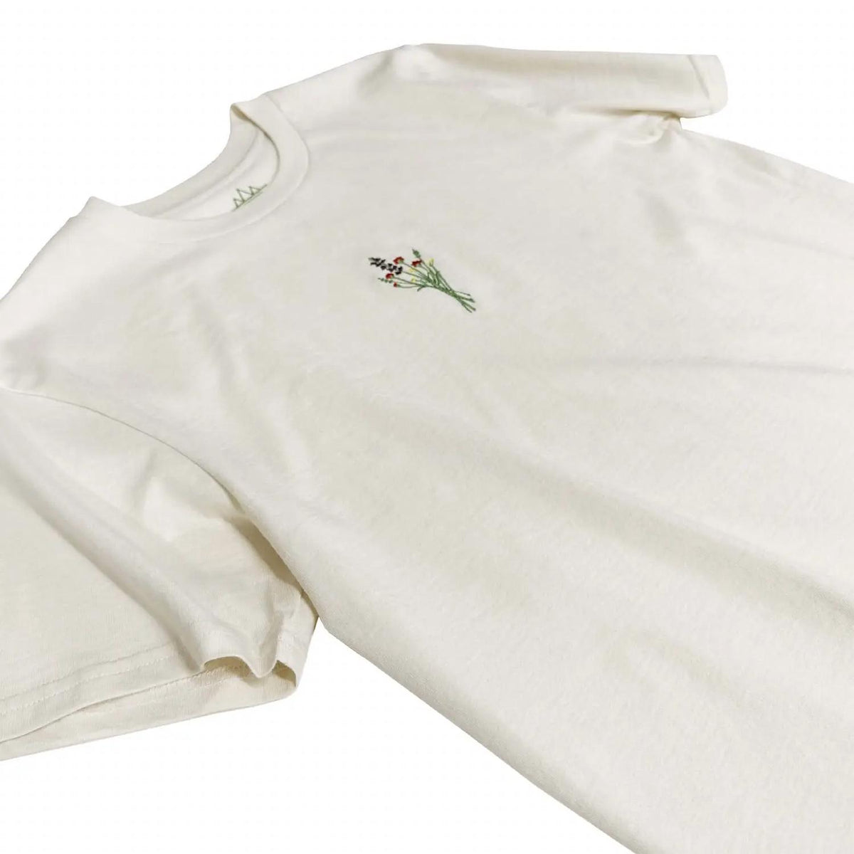 Altru Apparel - Men's Bouquet Embroidery Tee