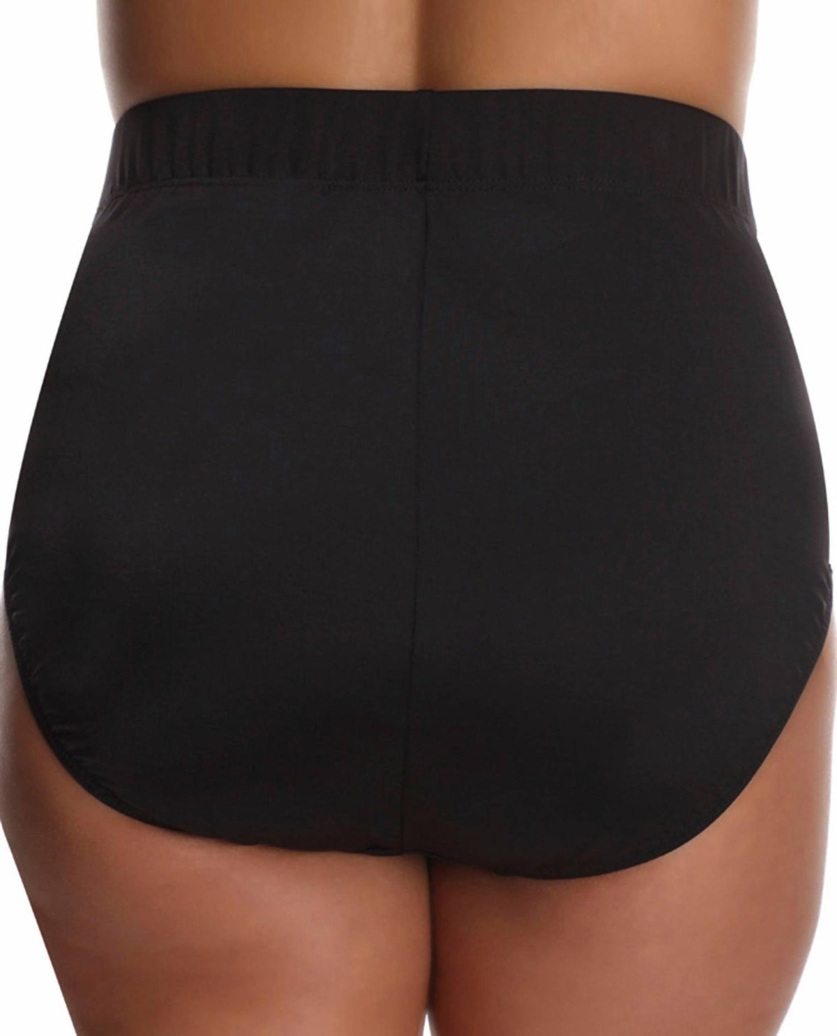 Always For Me - Plus Size Full Brief Tankini Bottom