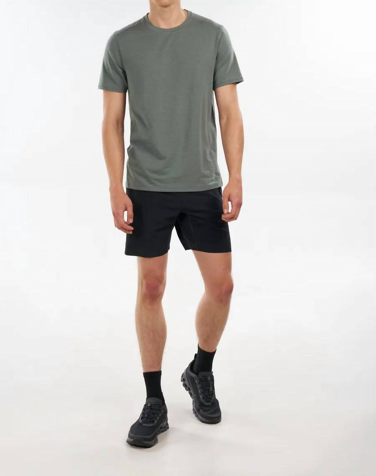 Alwrld - Altrn Short Sleeve Tee