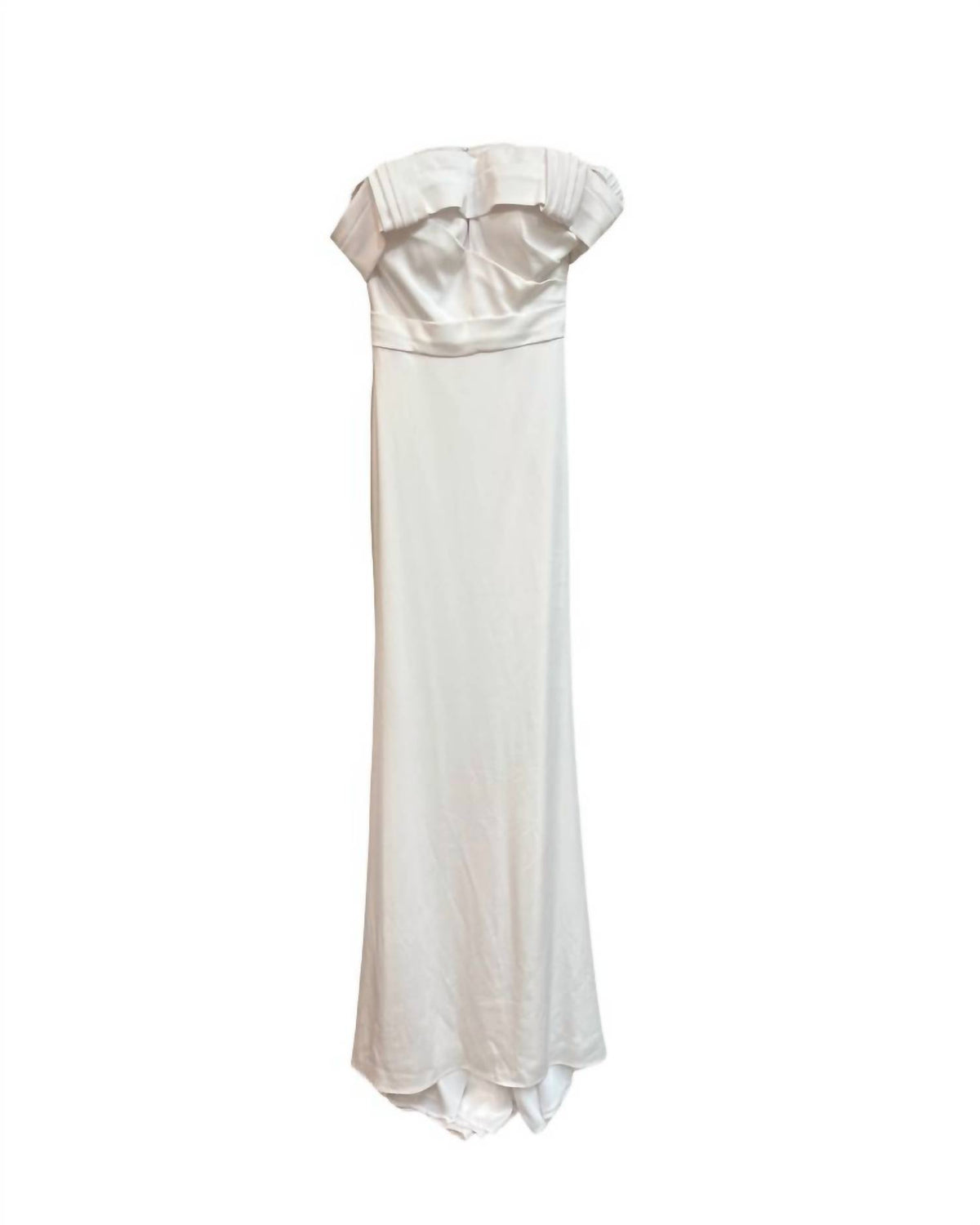 Alyce Paris - Off Shoulder Fitted Gown
