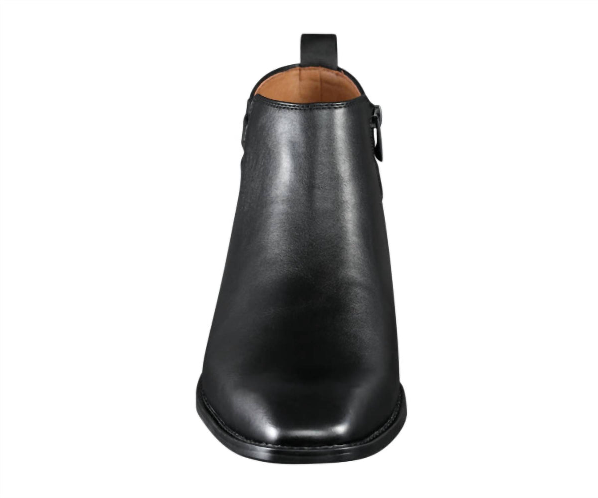Amali - Men's Beau Ankle Boots