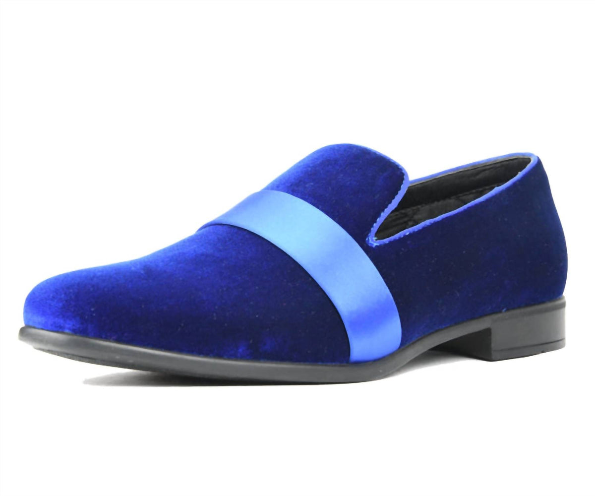 Amali - Men's Knight Loafer
