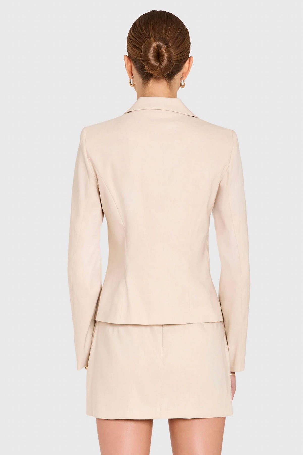 Amanda Uprichard - Alana Blazer Jacket