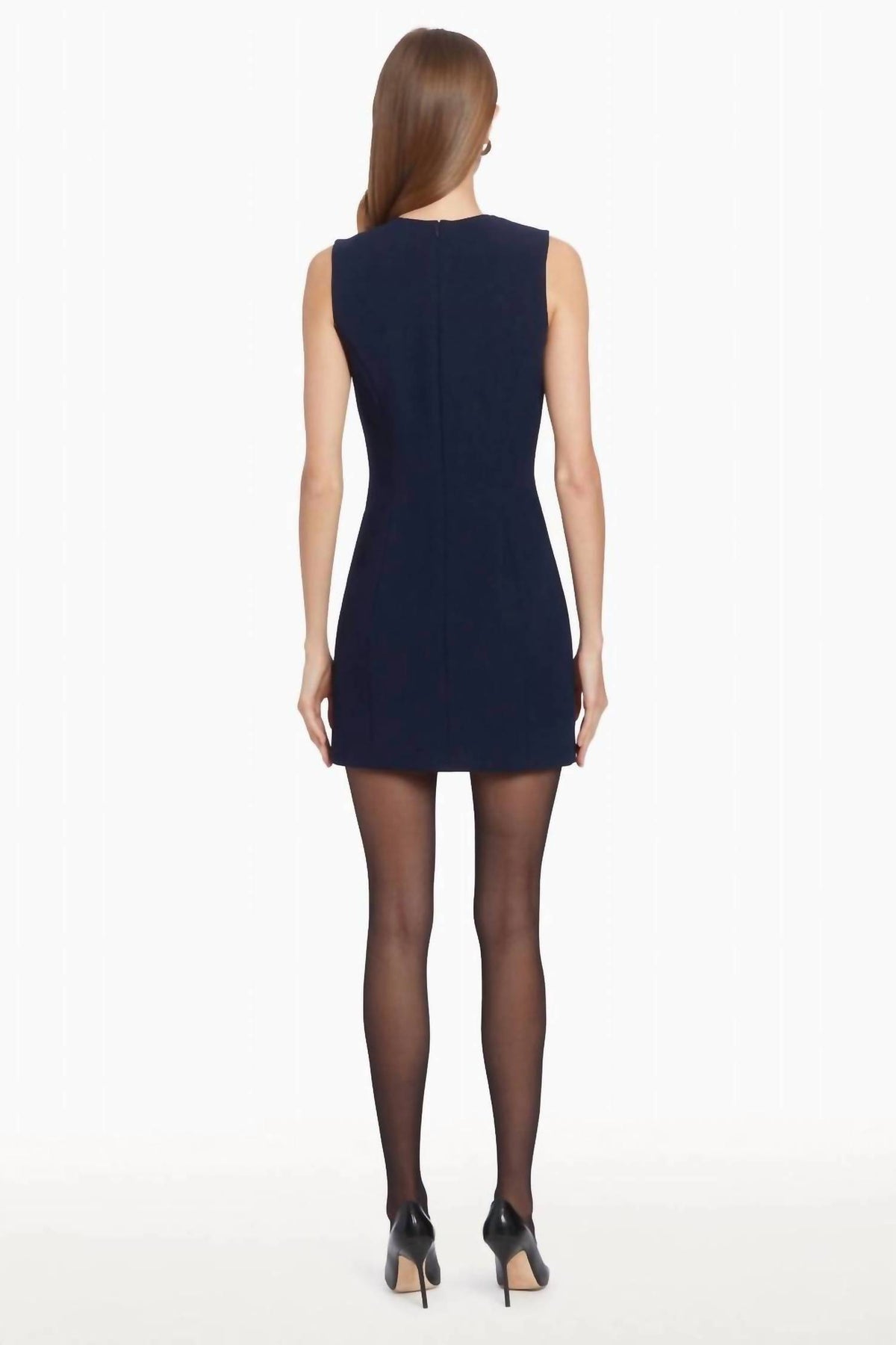 Amanda Uprichard - Andie Mini Dress