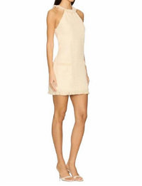 Amanda Uprichard - Andrea Dress - beige - clothing - dresses