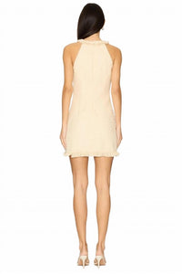 Amanda Uprichard - Andrea Dress - beige - clothing - dresses