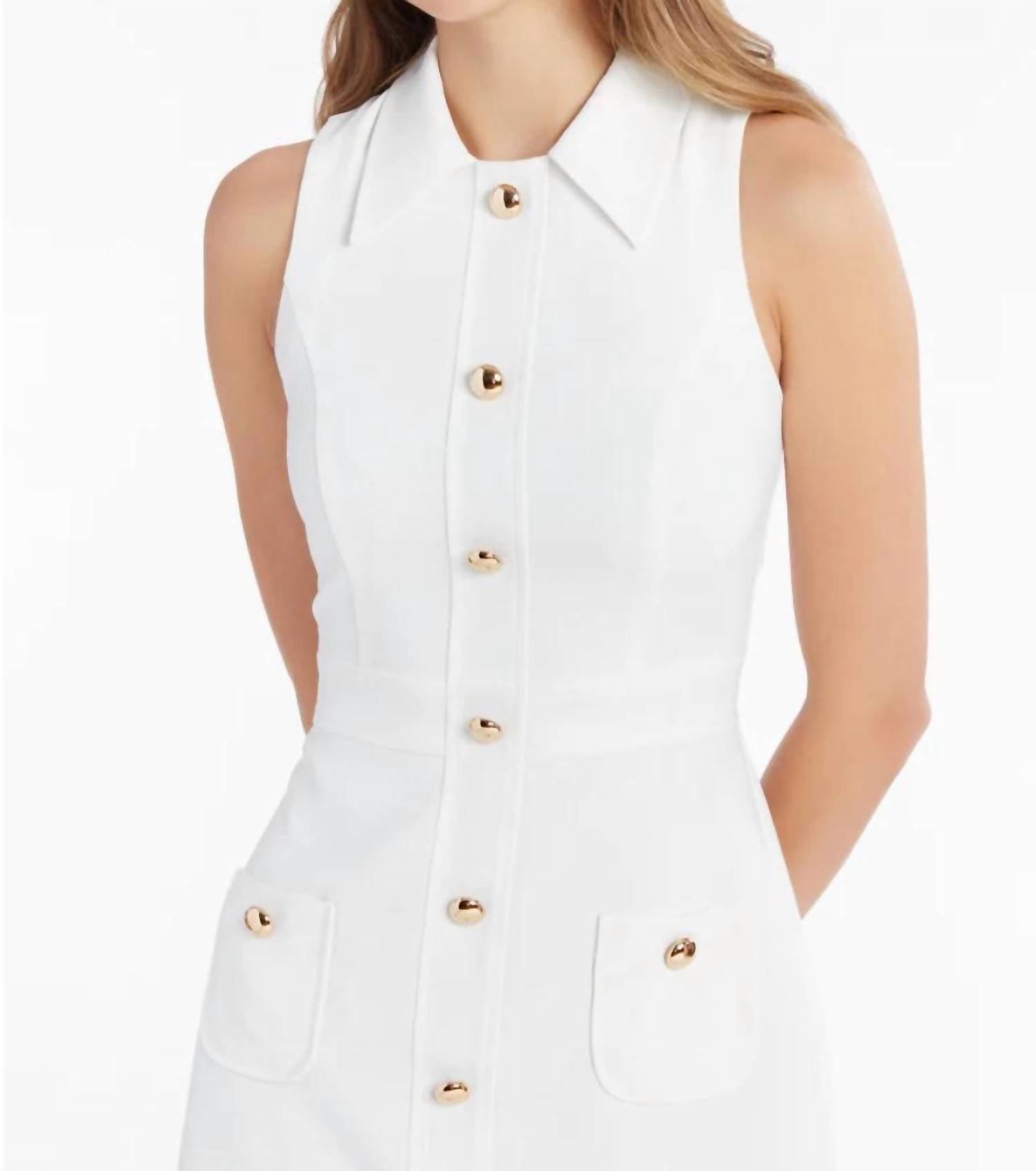 Amanda Uprichard - Archer Dress - clothing - collection:Graddresses(Auto) - dresses