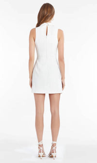 Amanda Uprichard - Archer Dress - clothing - collection:Graddresses(Auto) - dresses