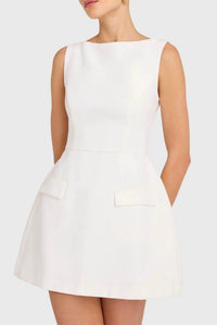 Amanda Uprichard - Banco Dress - clothing - collection:Graddresses(Auto) - dresses