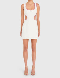 Amanda Uprichard - Beeba Mini Dress