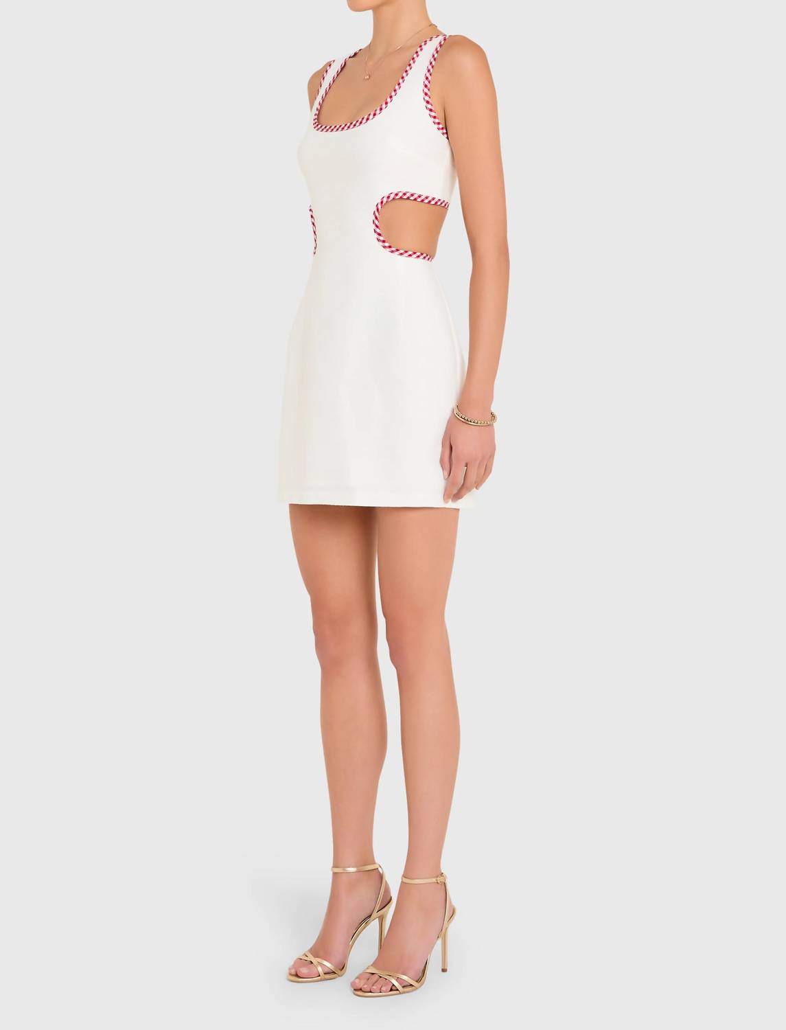 Amanda Uprichard - Beeba Mini Dress