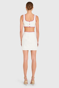 Amanda Uprichard - Beeba Mini Dress