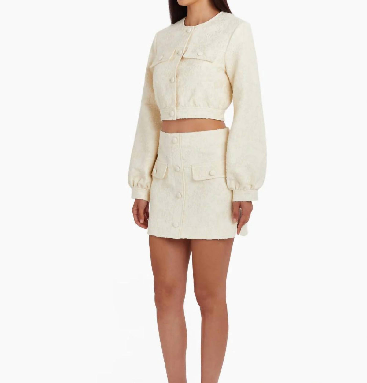 Amanda Uprichard - Bello Jacket