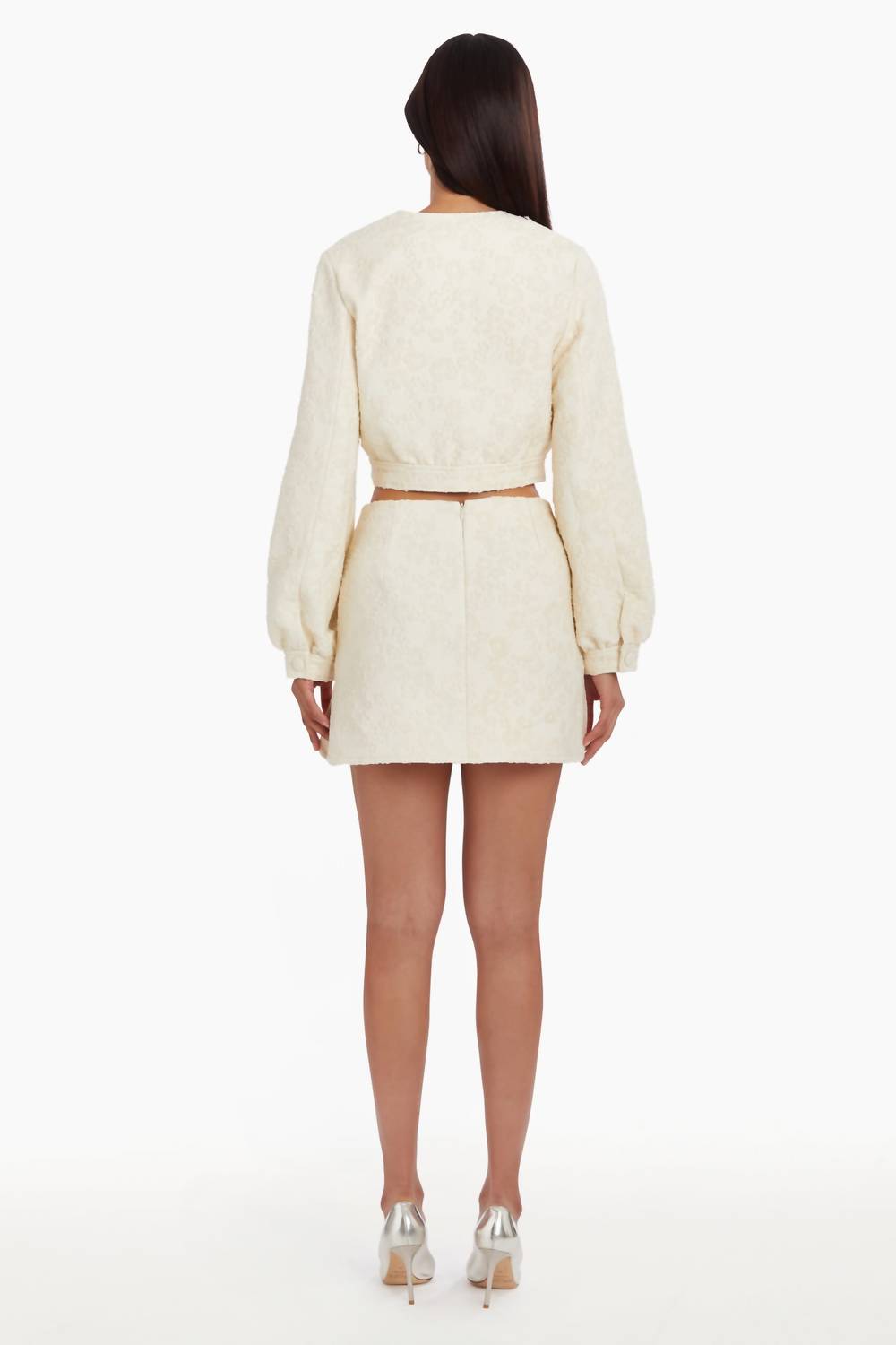 Amanda Uprichard - Bello Jacket