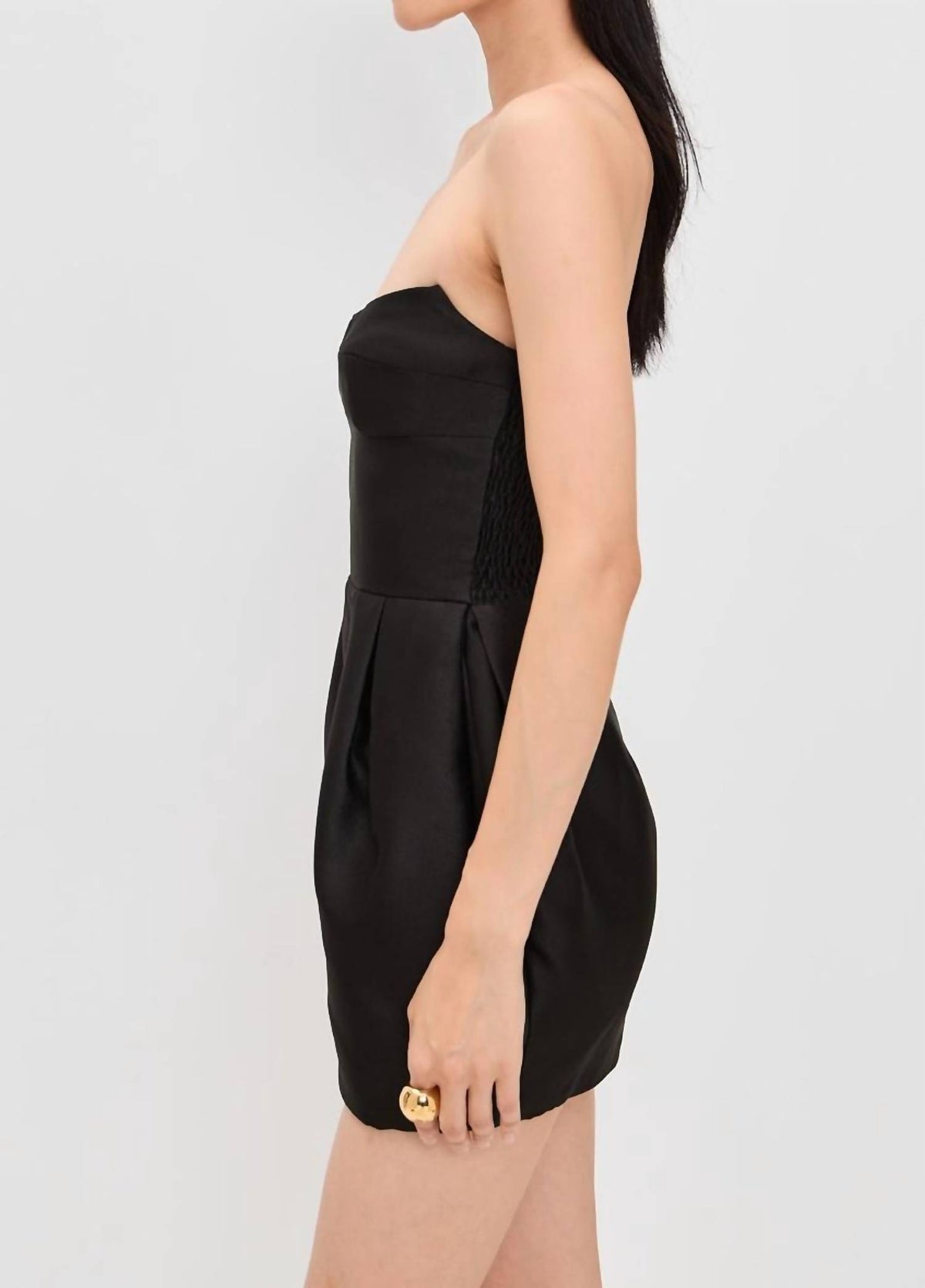 Amanda Uprichard - Bowery Mini Dress