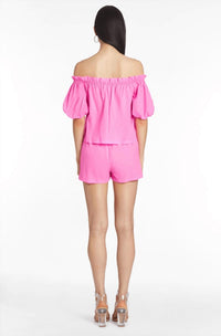 Amanda Uprichard - Bree Romper - clothing - jumpsuits - pants