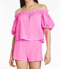 Amanda Uprichard - Bree Romper