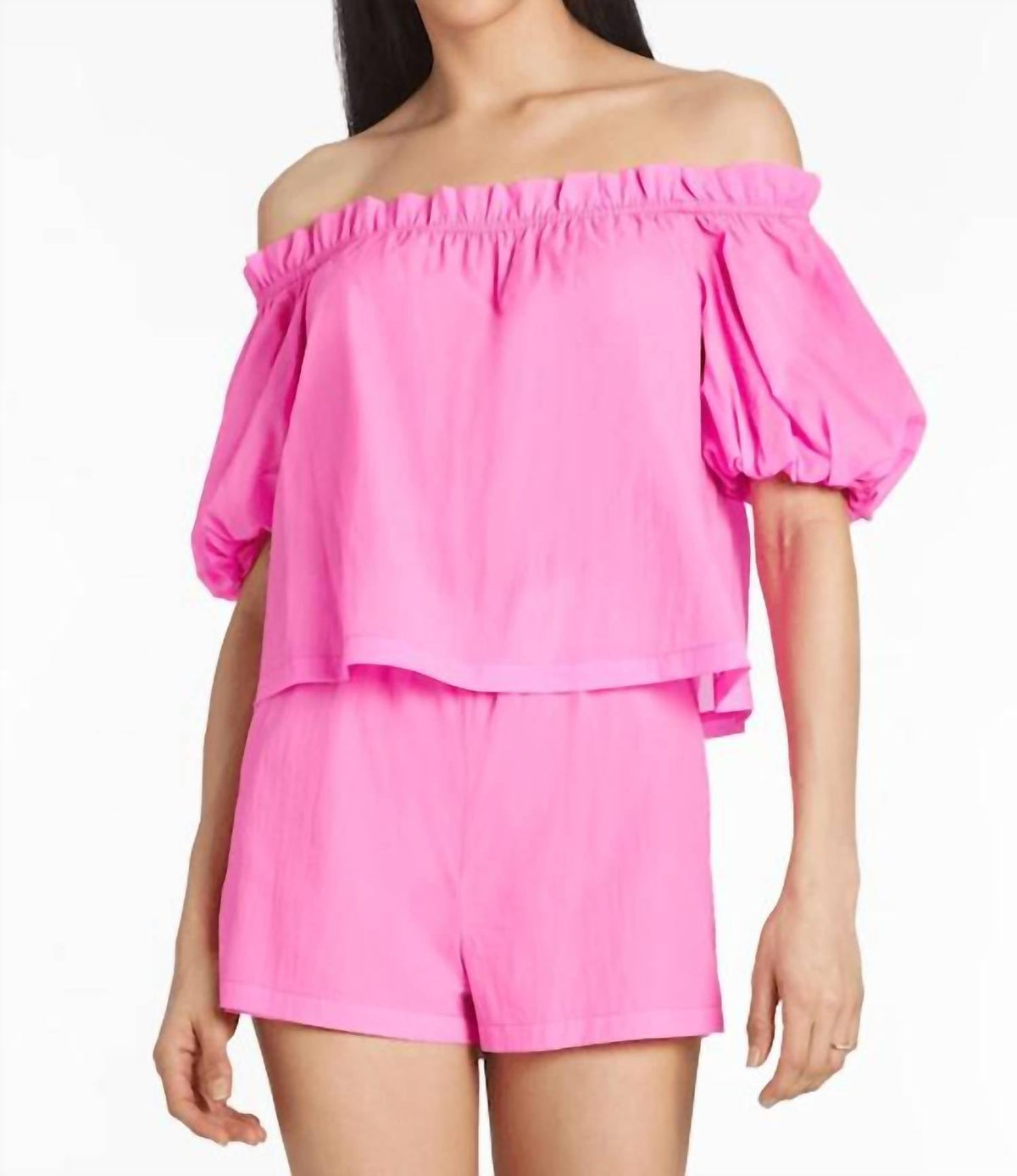Amanda Uprichard - Bree Romper