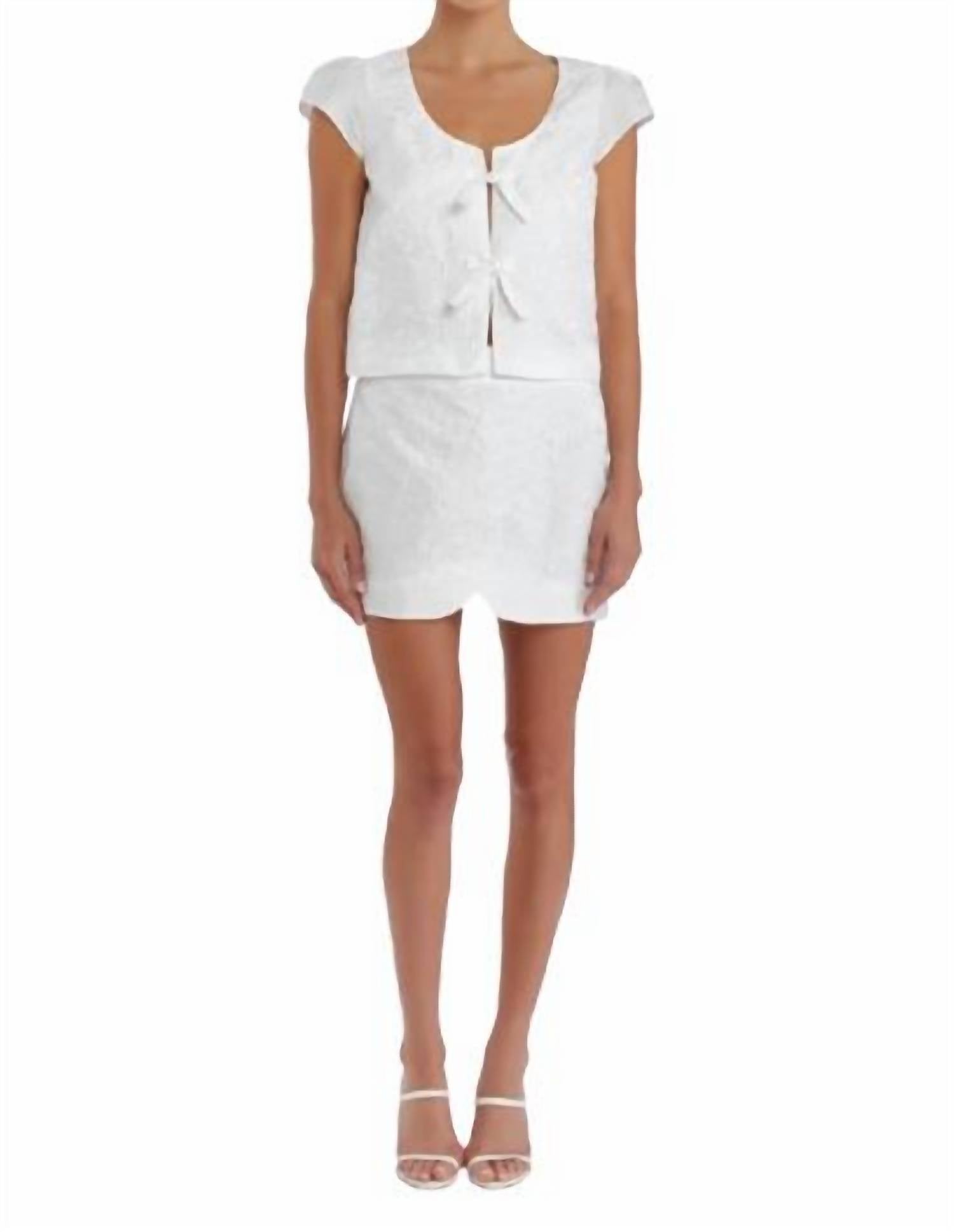 Amanda Uprichard - Bryant Top - blouses - clothing - floral