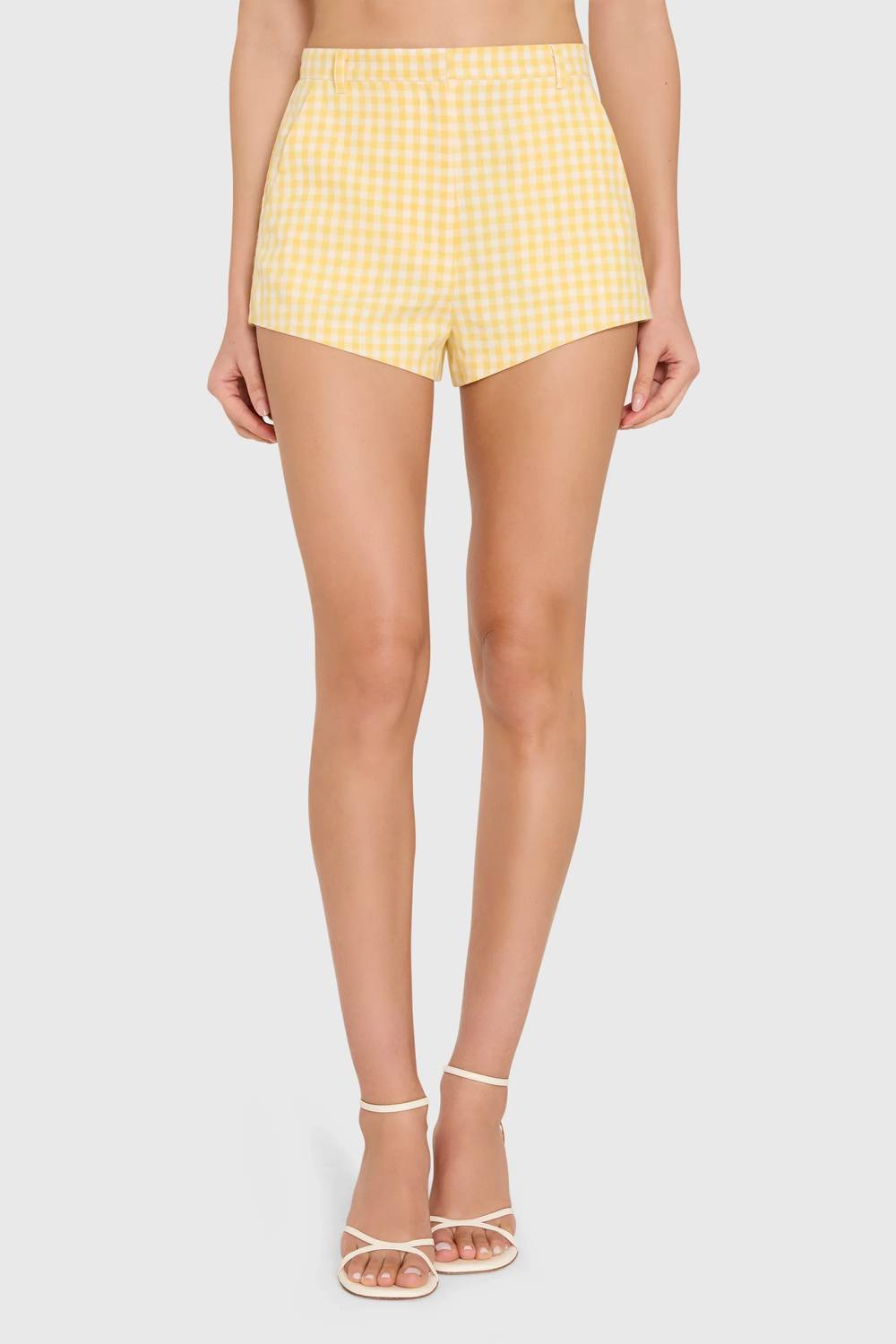 Amanda Uprichard - Cara Shorts