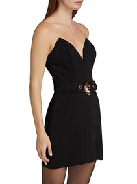 Amanda Uprichard - Chalice Mini Dress