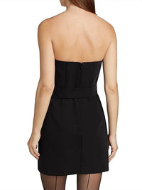 Amanda Uprichard - Chalice Mini Dress