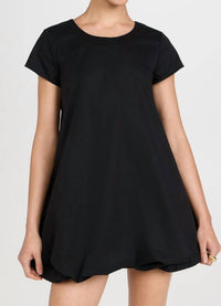 Amanda Uprichard - Chandler Mini Dress - black - clothing - dresses