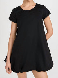 Amanda Uprichard - Chandler Mini Dress - black - clothing - dresses