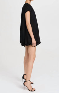 Amanda Uprichard - Chandler Mini Dress - black - clothing - dresses