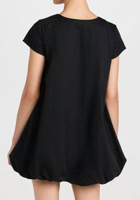 Amanda Uprichard - Chandler Mini Dress - black - clothing - dresses