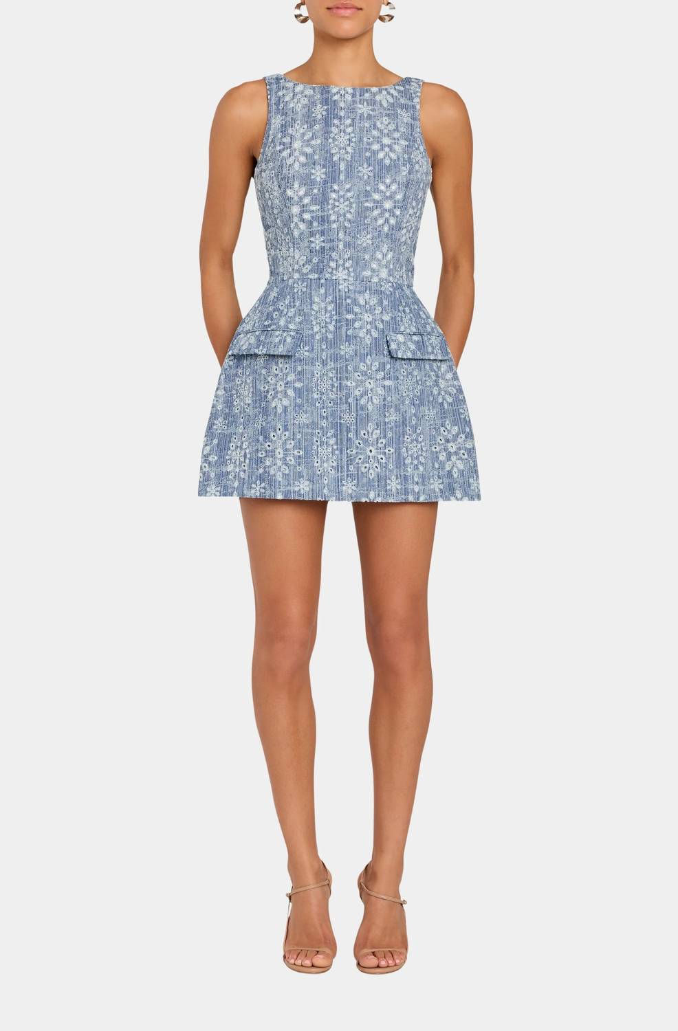 Amanda Uprichard - Clarissa Romper