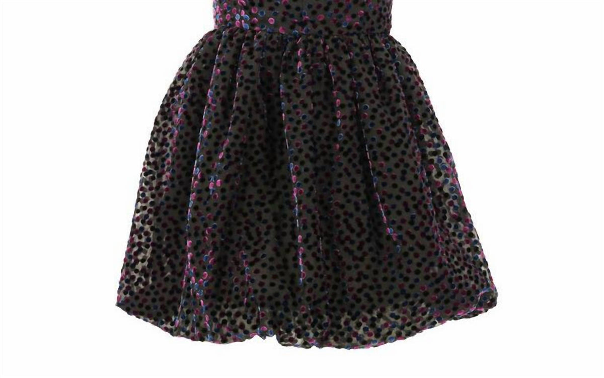 Amanda Uprichard - Clydette Guipure Minidress