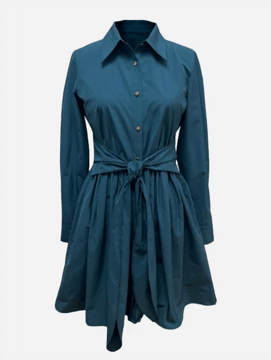 Amanda Uprichard - Conaire Dress - blue - clothing - dresses