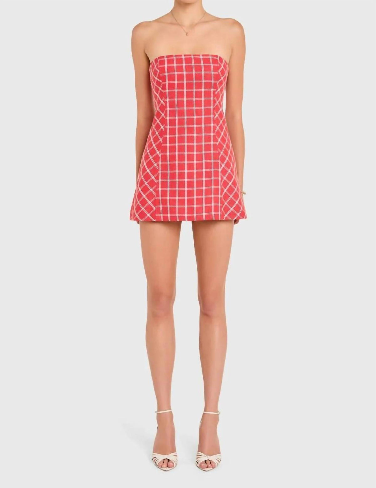 Amanda Uprichard - Daisy Mini Romper