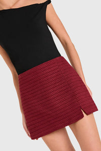 Amanda Uprichard - Dale Skort