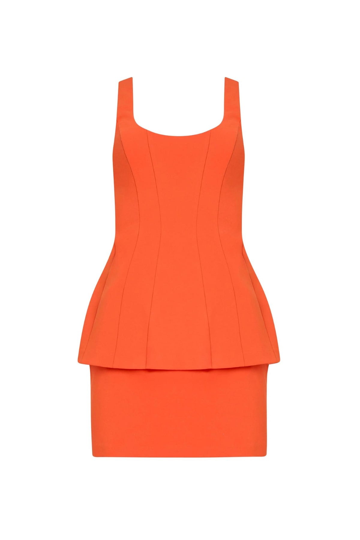 Amanda Uprichard - Empire Mini Dress