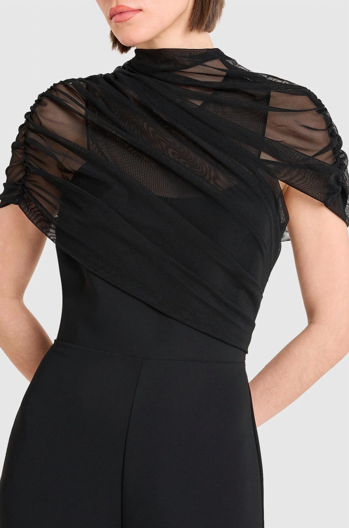 Amanda Uprichard - Evianna Jumpsuit