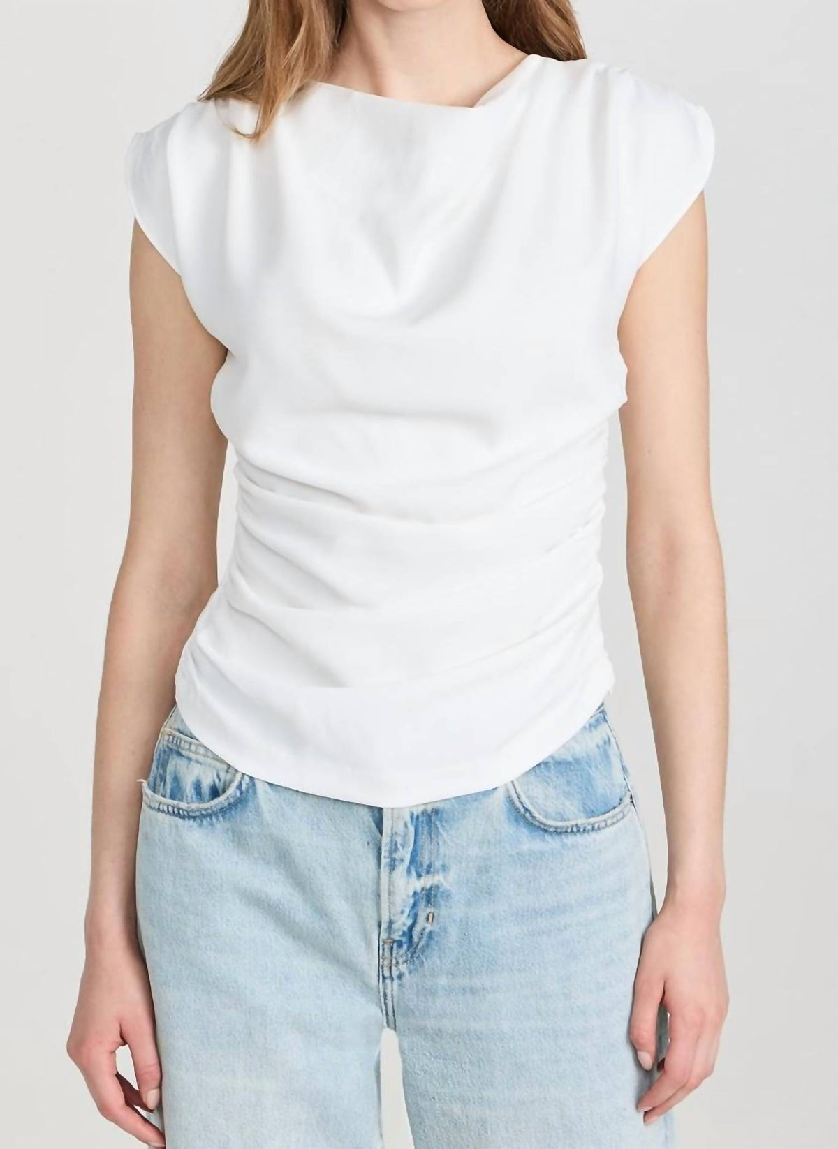 Amanda Uprichard - Fersia Top