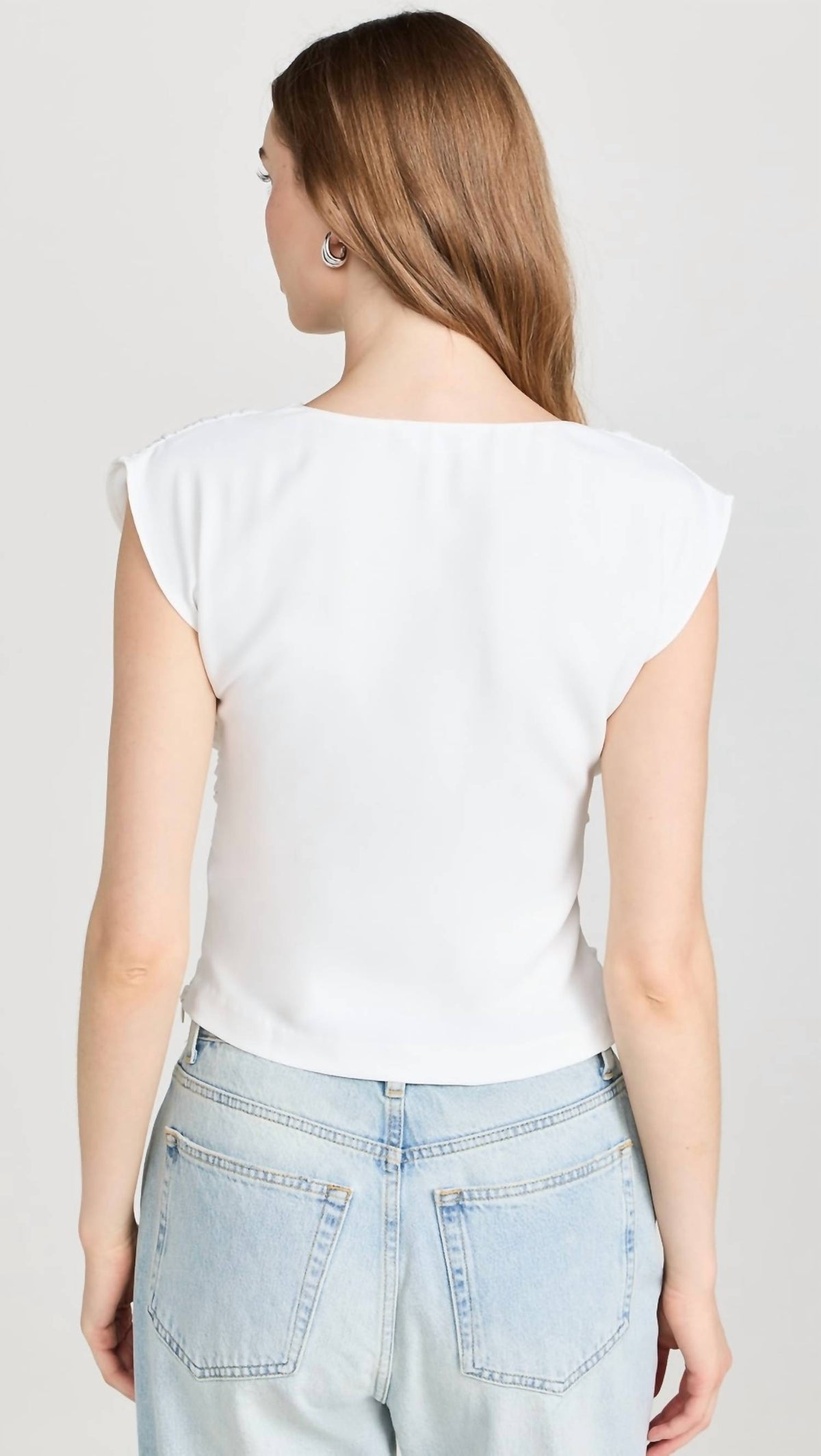 Amanda Uprichard - Fersia Top