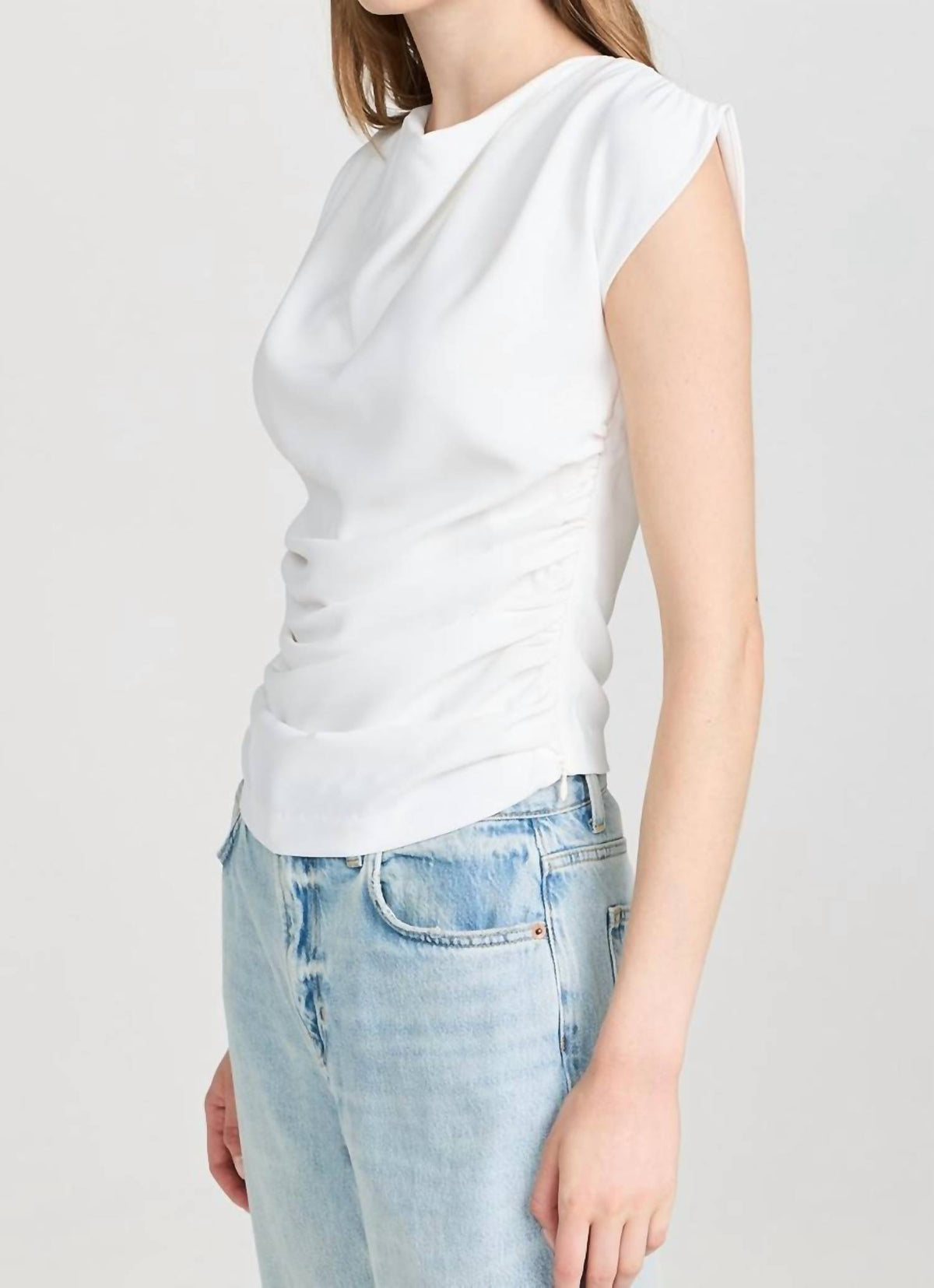 Amanda Uprichard - Fersia Top