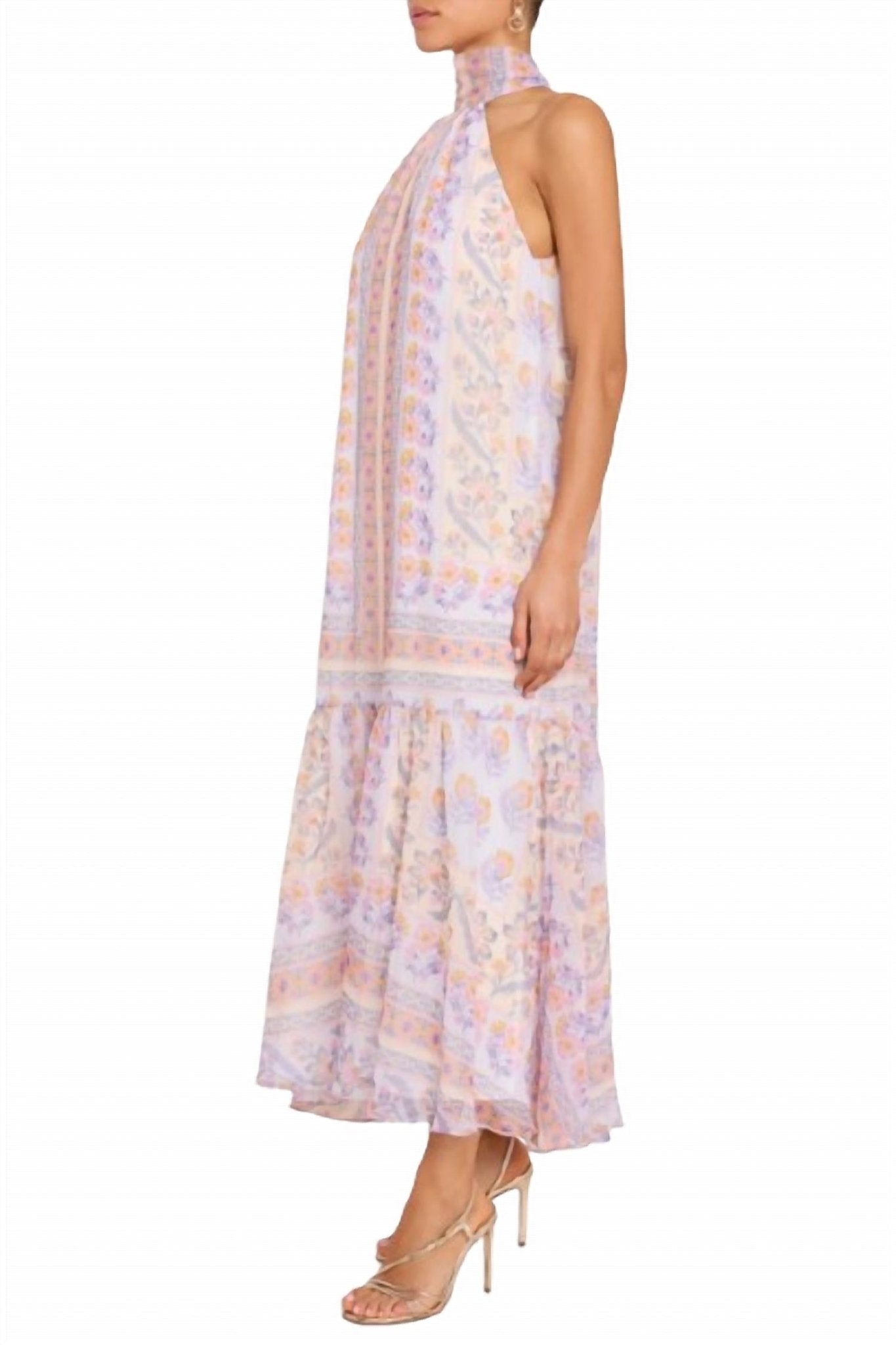 Amanda Uprichard - Fontana Maxi Dress - clothing - dresses - floral