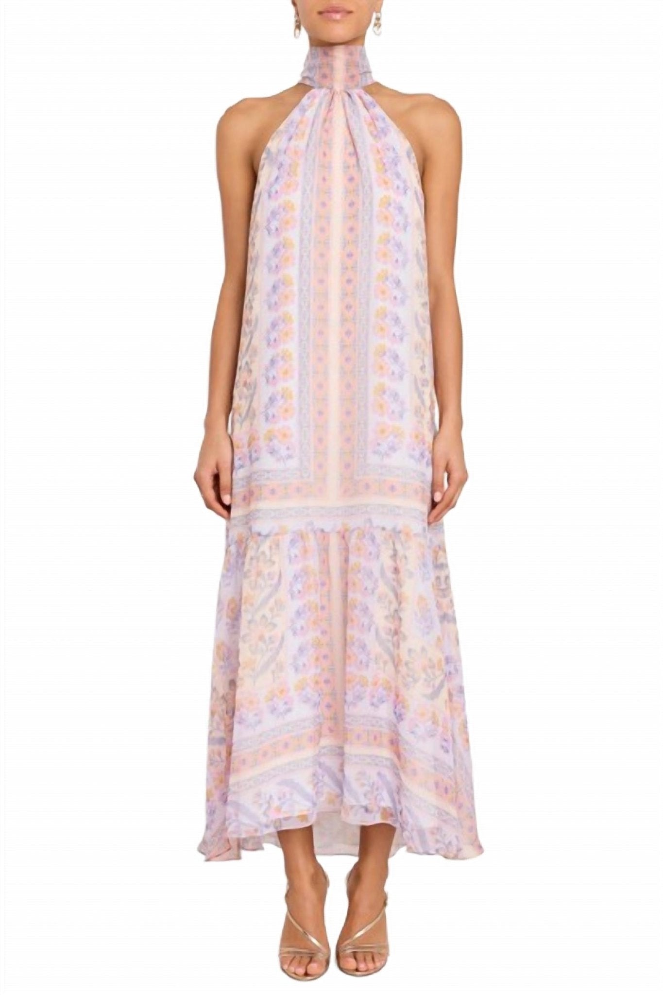Amanda Uprichard - Fontana Maxi Dress - clothing - dresses - floral