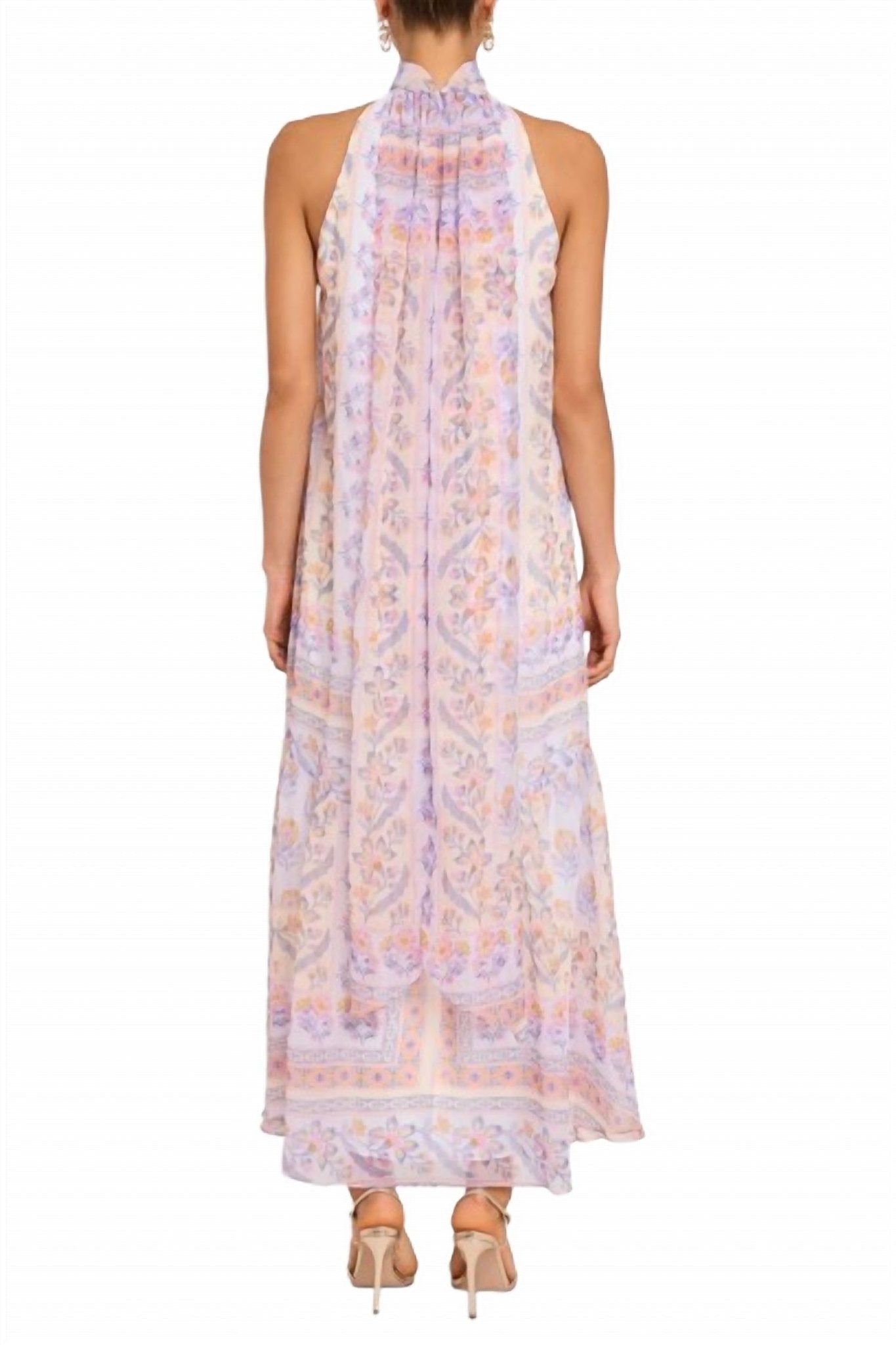 Amanda Uprichard - Fontana Maxi Dress - clothing - dresses - floral