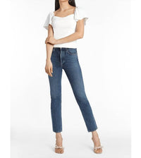 Amanda Uprichard - Fortuna Top - clothing - polyester - shirts