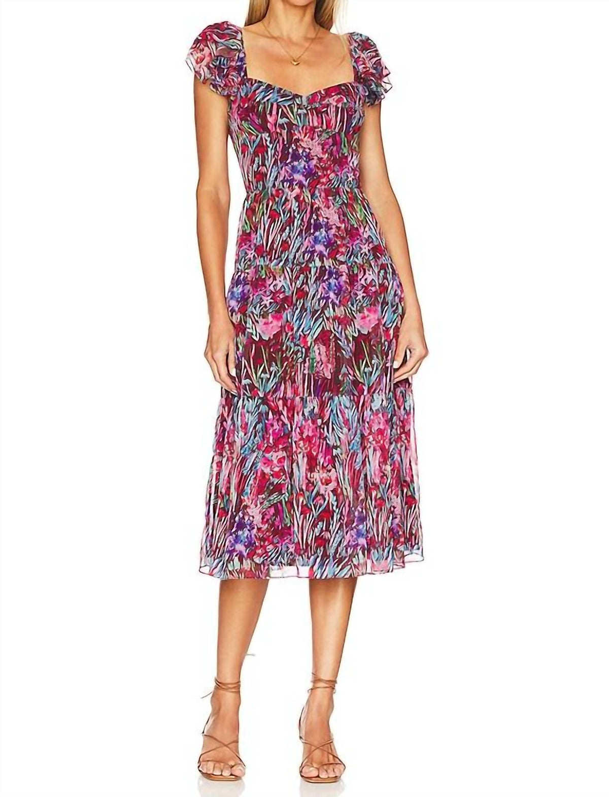 Amanda Uprichard - Francia Dress