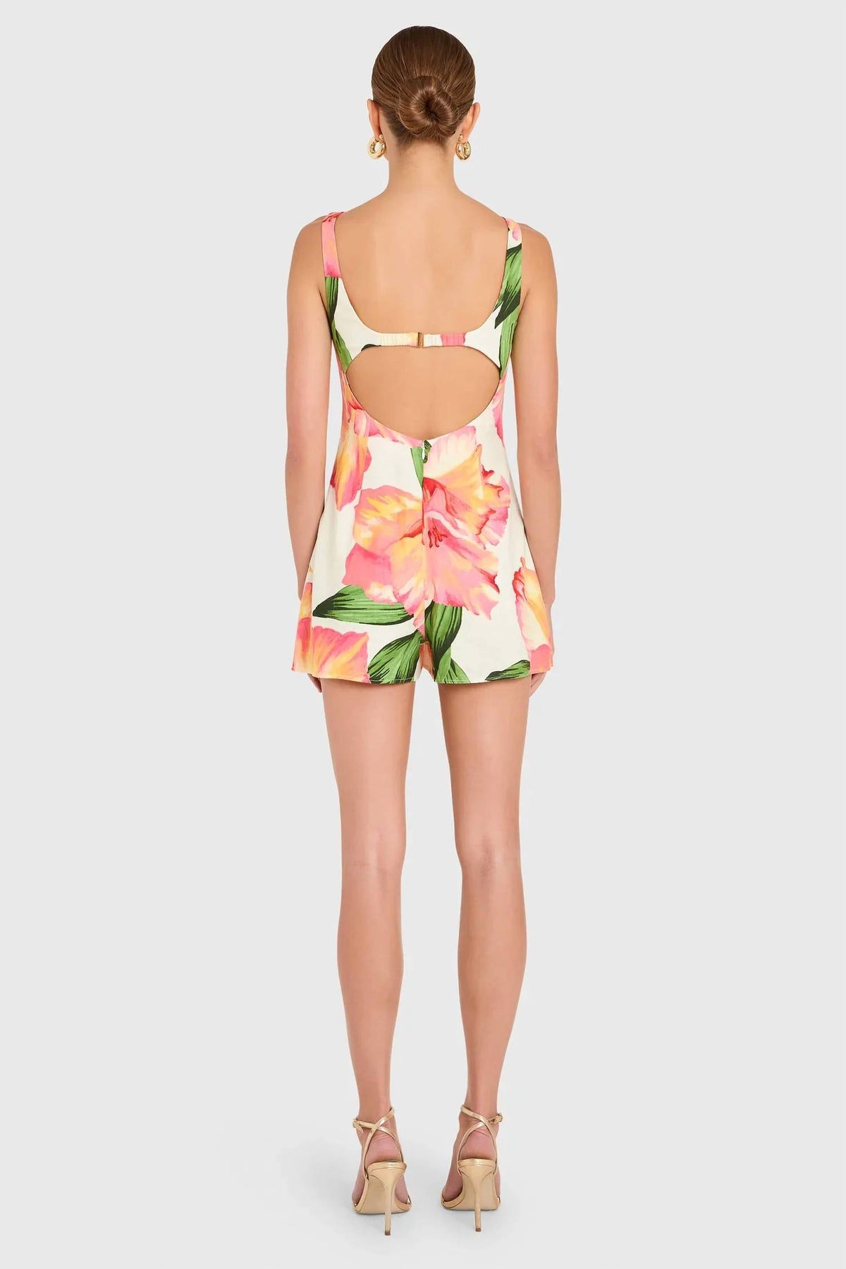 Amanda Uprichard - Francie Romper