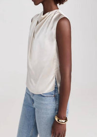 Amanda Uprichard - Freya Sleeveless Top