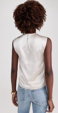 Amanda Uprichard - Freya Sleeveless Top