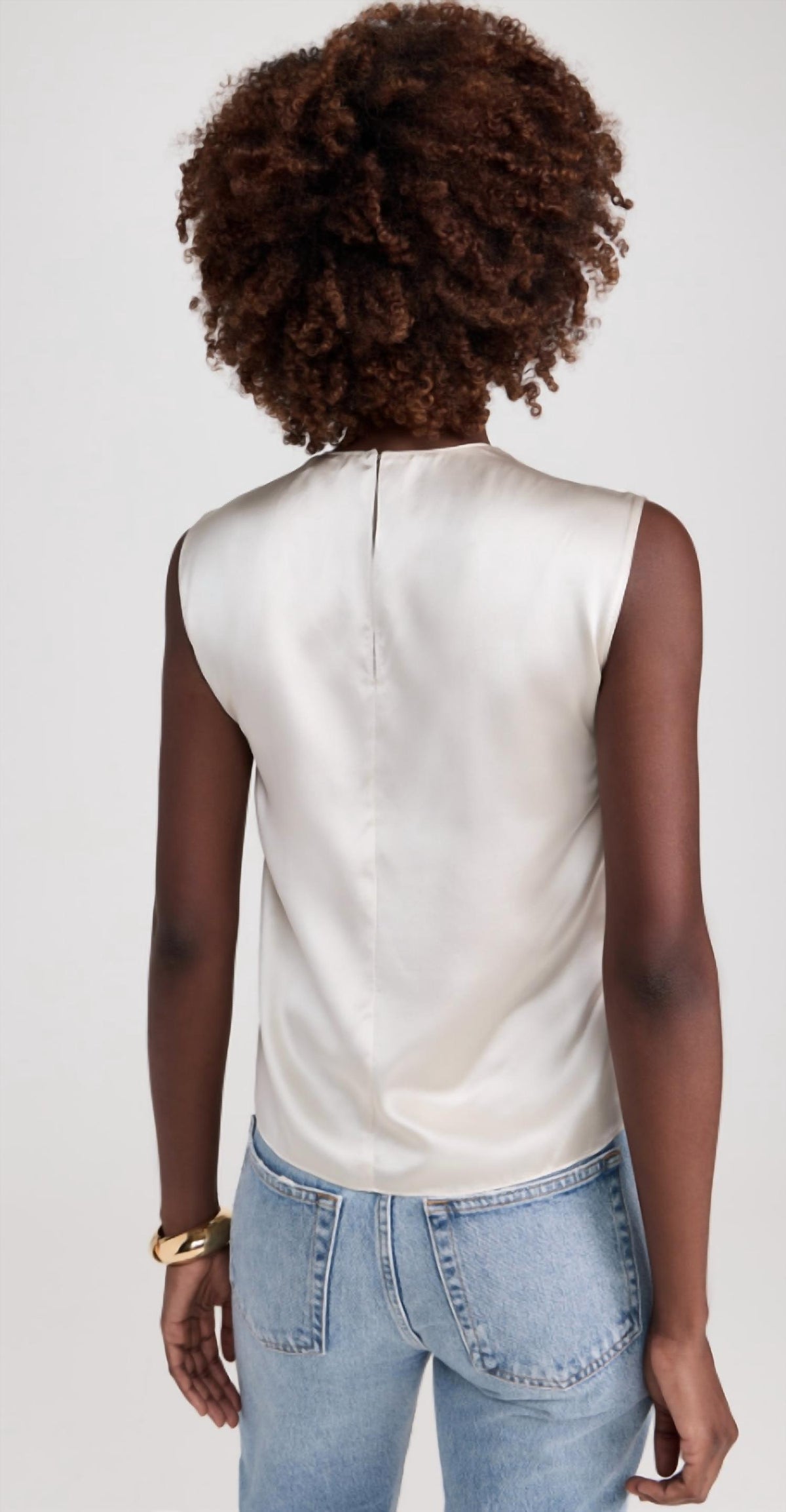 Amanda Uprichard - Freya Sleeveless Top